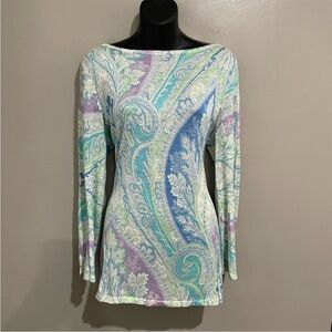 Ralph Lauren Silk Sweater